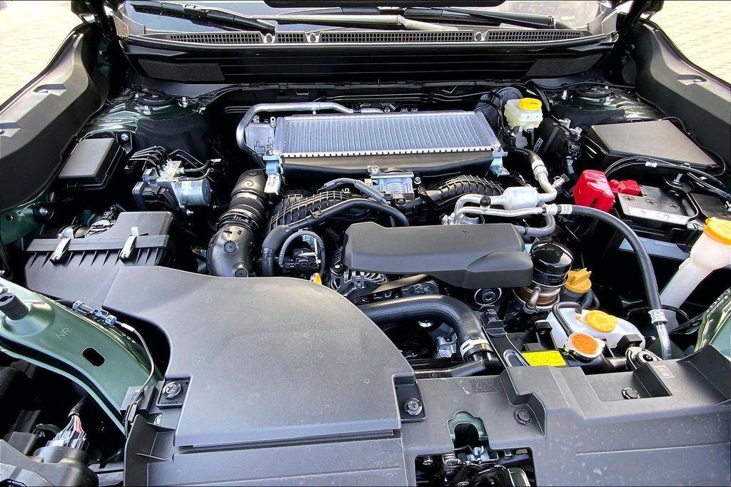 new 2026 Subaru Outback car, priced at $47,881