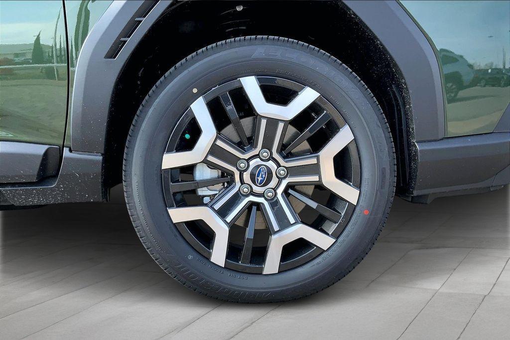 new 2026 Subaru Outback car, priced at $47,881