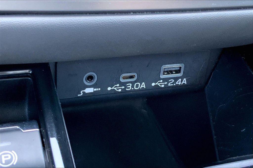 used 2025 Subaru Outback car, priced at $31,351