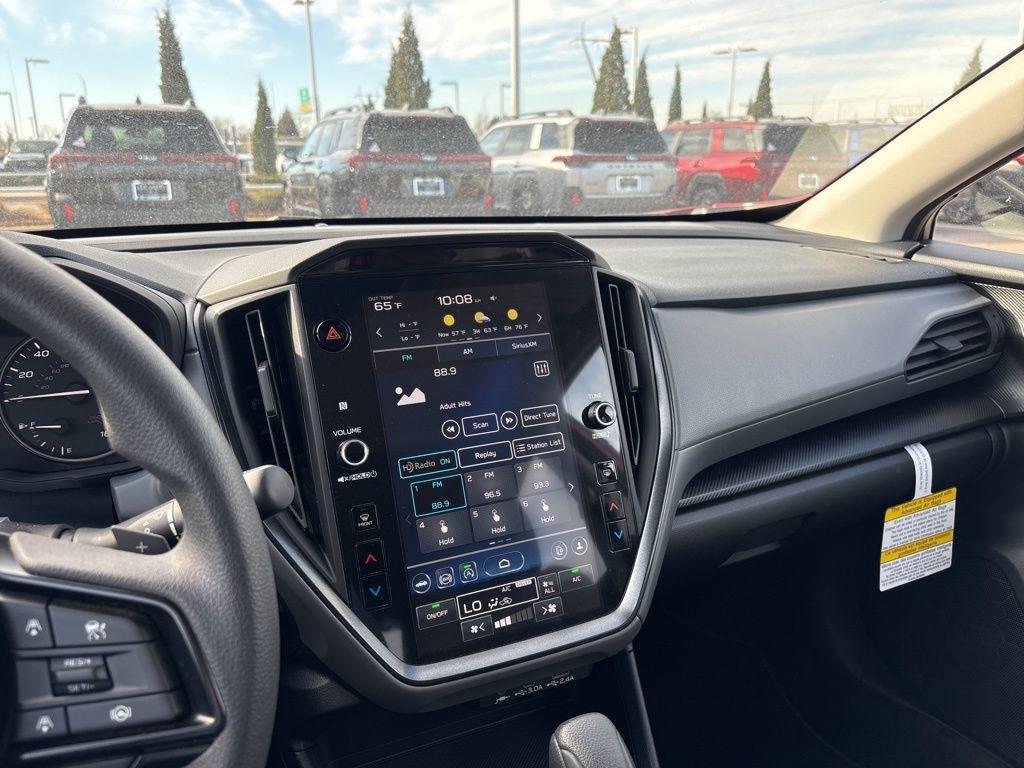 used 2026 Subaru Crosstrek car, priced at $28,900