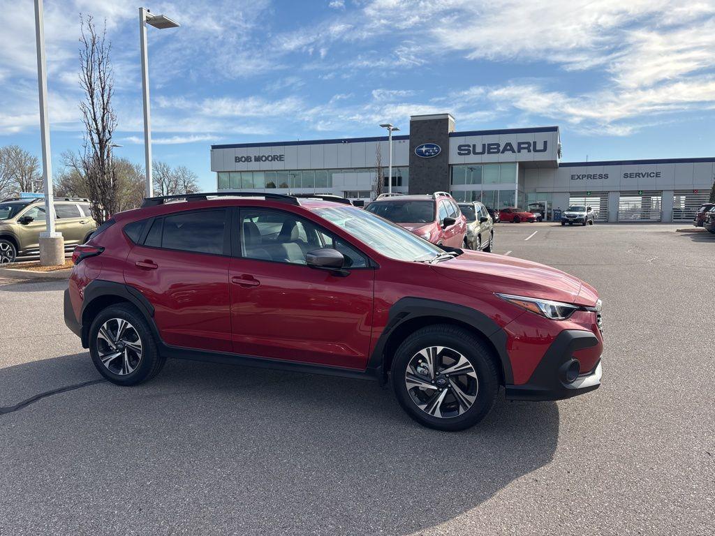 used 2026 Subaru Crosstrek car, priced at $28,900
