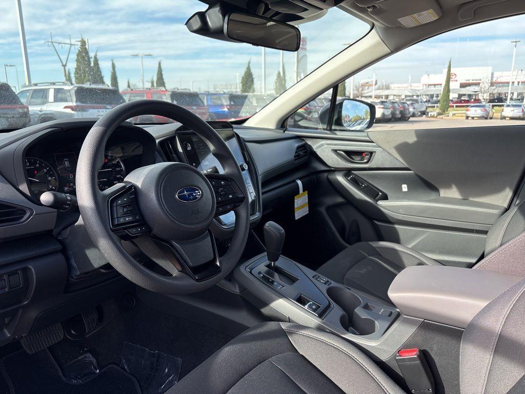 used 2026 Subaru Crosstrek car, priced at $28,900