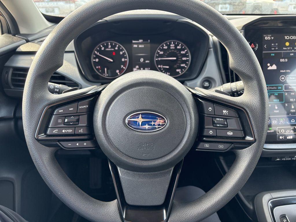used 2026 Subaru Crosstrek car, priced at $28,900