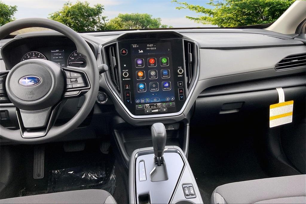 new 2026 Subaru Crosstrek car, priced at $30,523