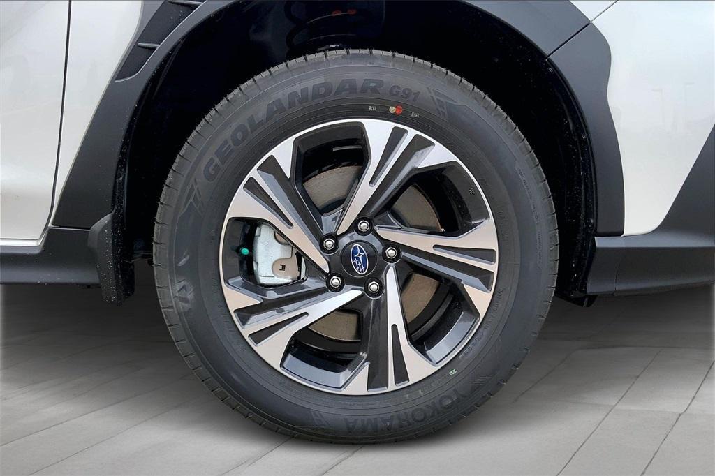 new 2026 Subaru Crosstrek car, priced at $30,523