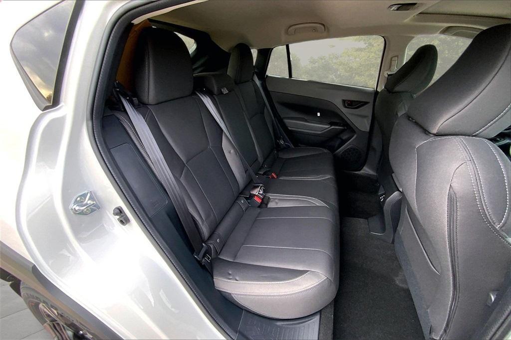 new 2026 Subaru Crosstrek car, priced at $30,523