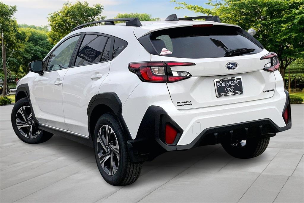 new 2026 Subaru Crosstrek car, priced at $30,523