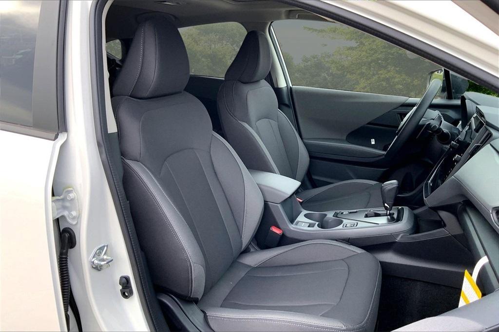 new 2026 Subaru Crosstrek car, priced at $30,523