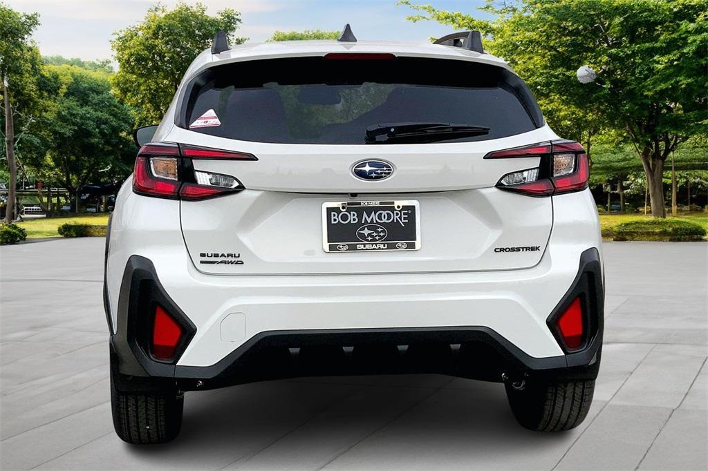 new 2026 Subaru Crosstrek car, priced at $30,523