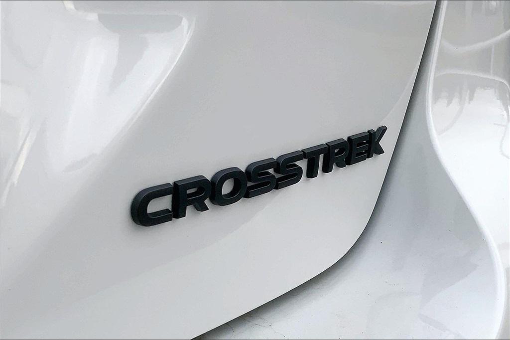 new 2026 Subaru Crosstrek car, priced at $30,523