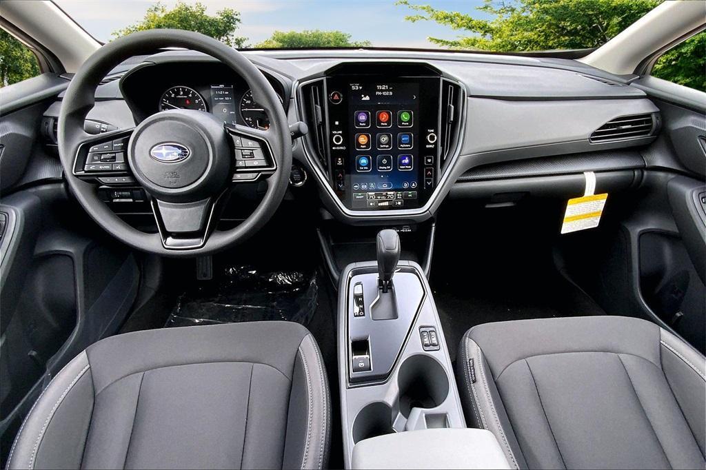 new 2026 Subaru Crosstrek car, priced at $30,523