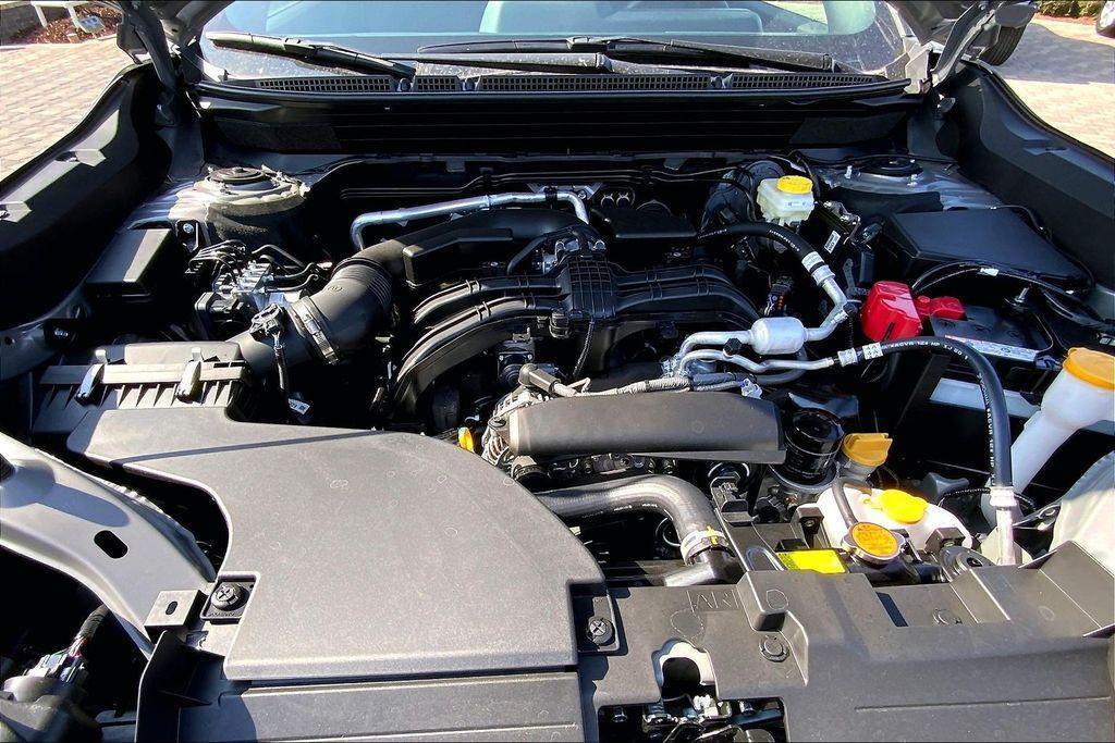 new 2026 Subaru Outback car, priced at $35,952