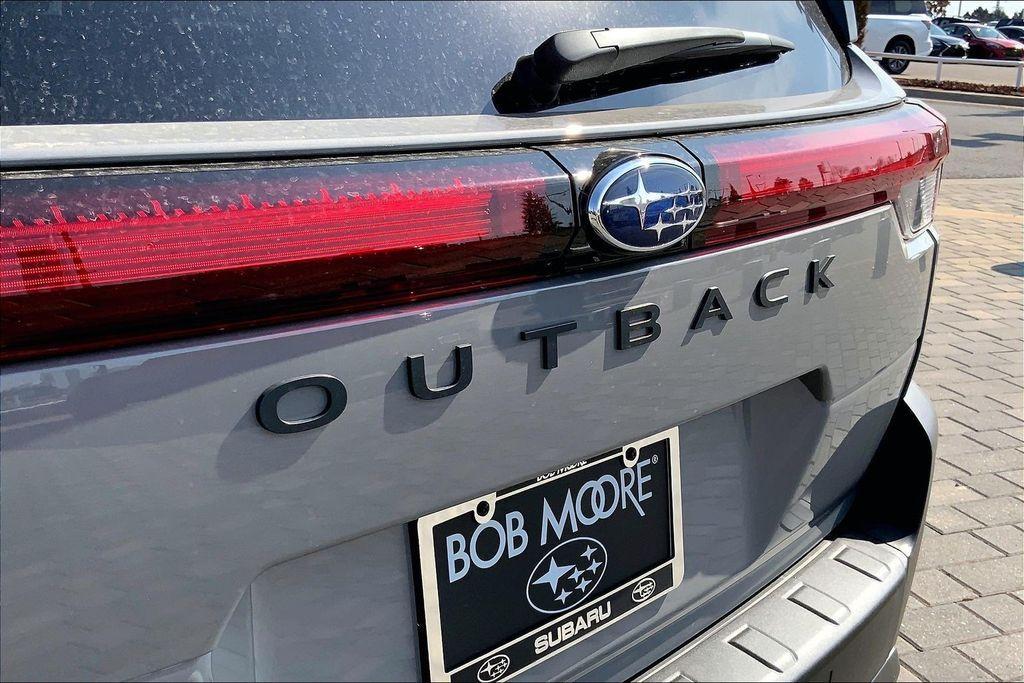 new 2026 Subaru Outback car, priced at $35,952