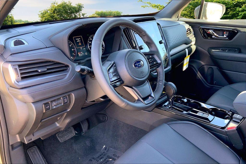 new 2026 Subaru Forester car, priced at $41,433
