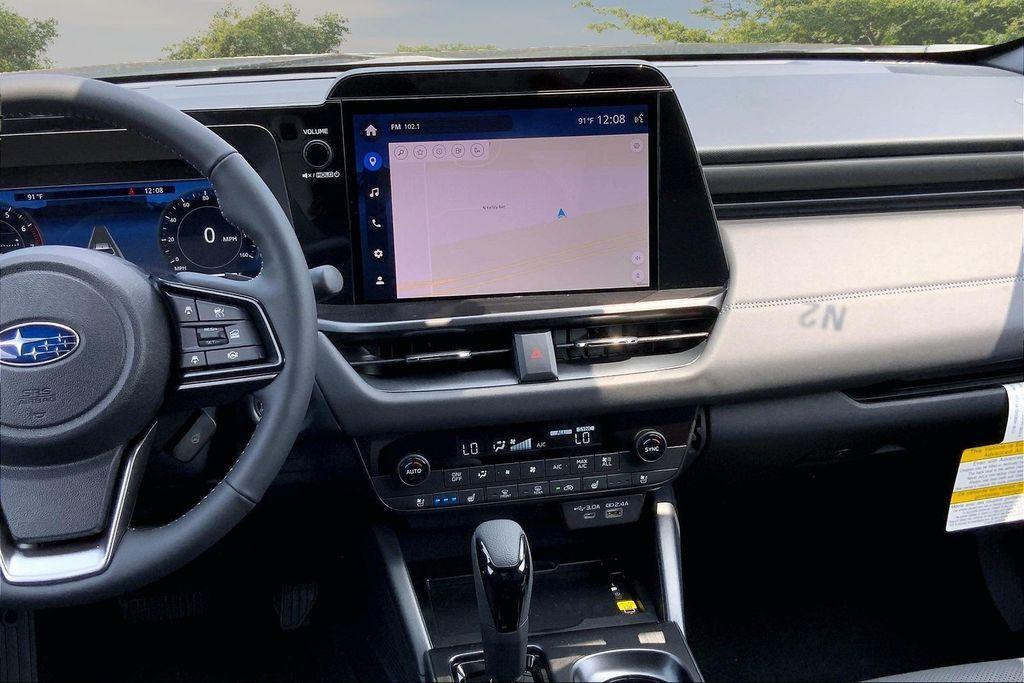 new 2026 Subaru Outback car, priced at $49,003