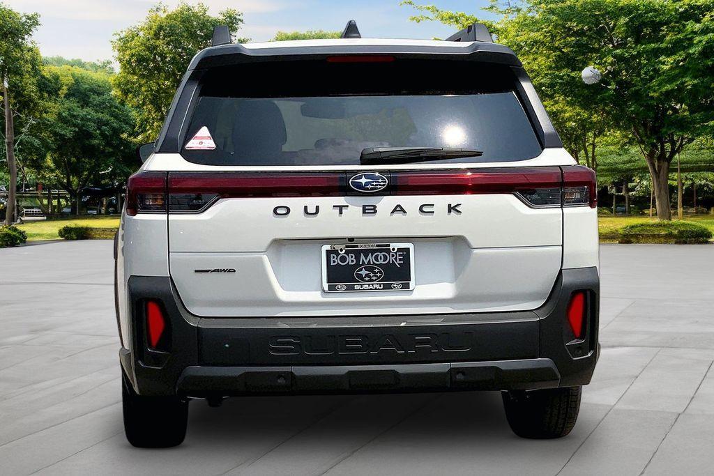 new 2026 Subaru Outback car, priced at $49,003