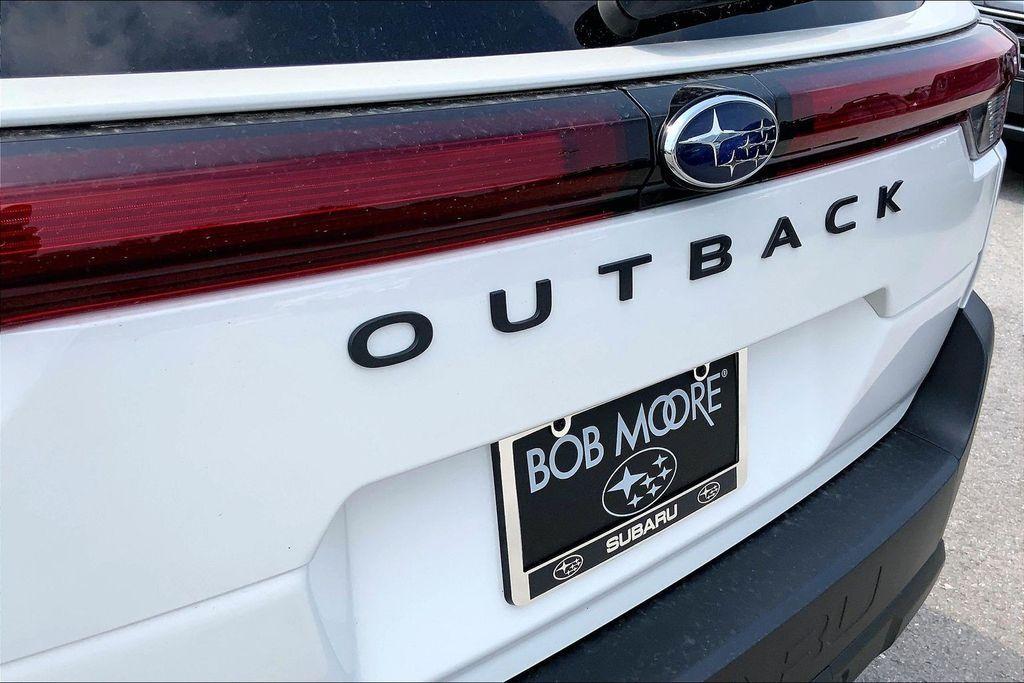 new 2026 Subaru Outback car, priced at $49,003