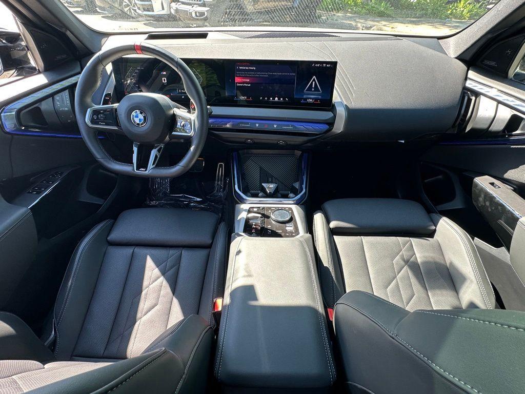 used 2025 BMW X3 car, priced at $59,298