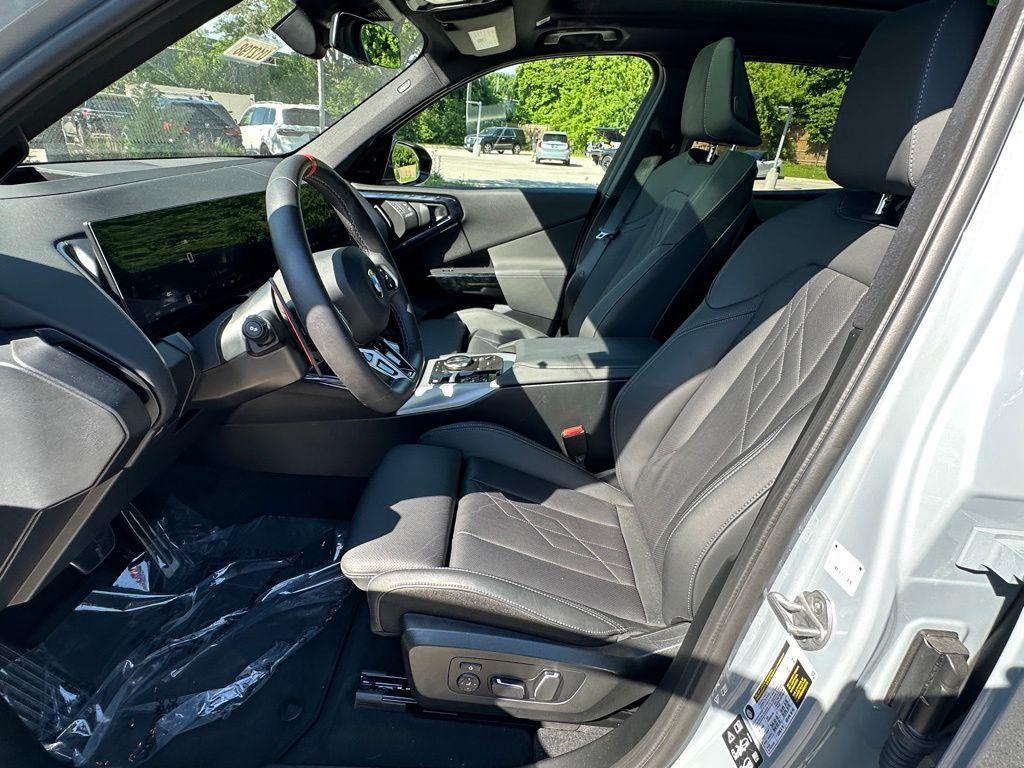 used 2025 BMW X3 car, priced at $59,298