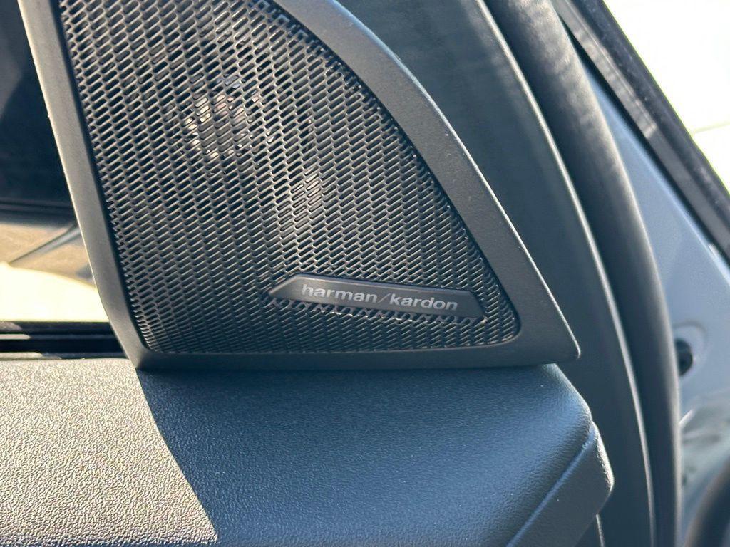 used 2025 BMW X3 car, priced at $59,298