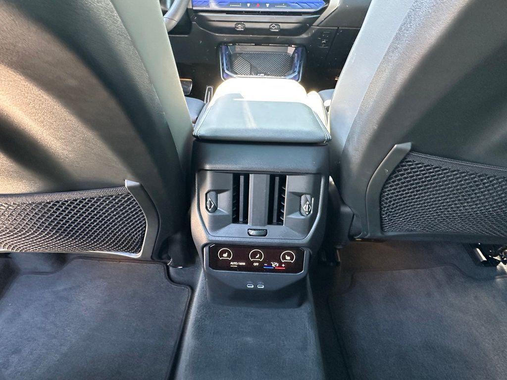 used 2025 BMW X3 car, priced at $59,298