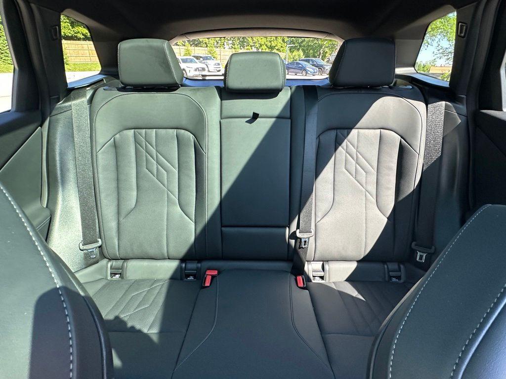 used 2025 BMW X3 car, priced at $59,298