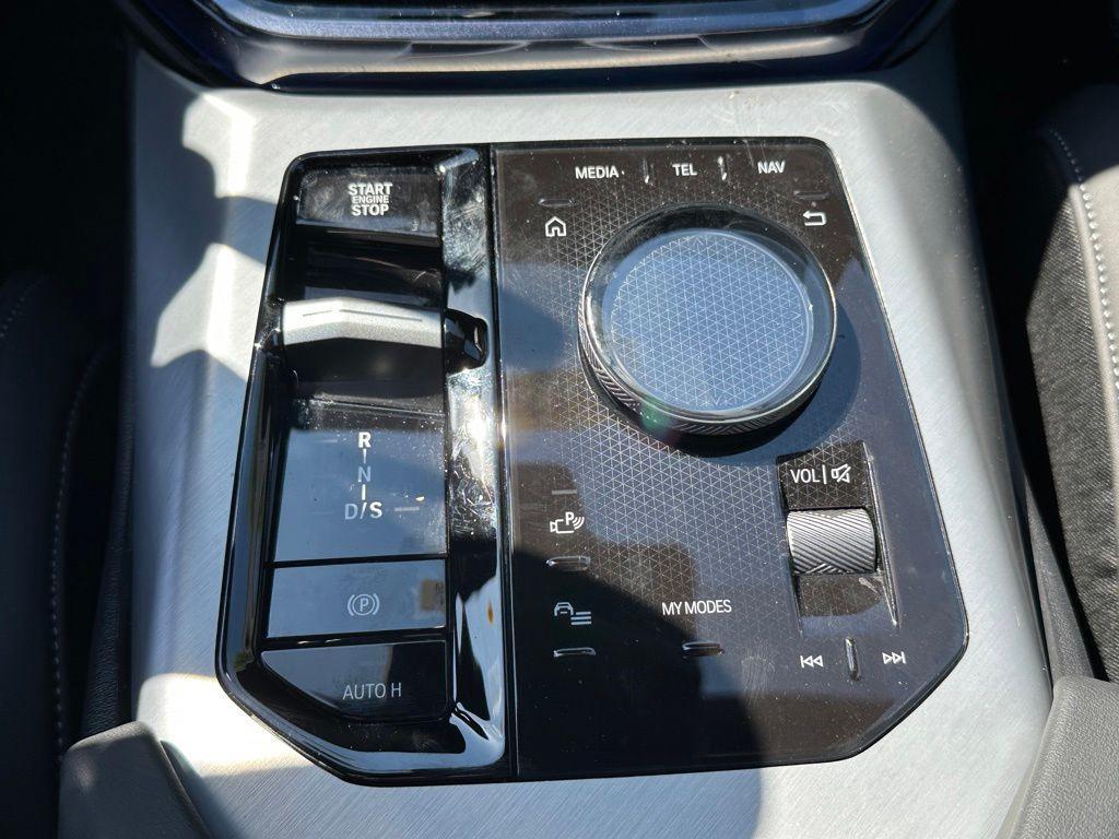 used 2025 BMW X3 car, priced at $58,530