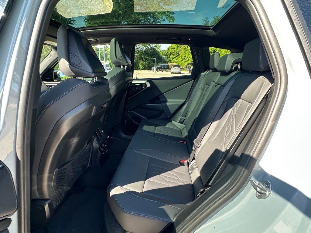 used 2025 BMW X3 car, priced at $59,298