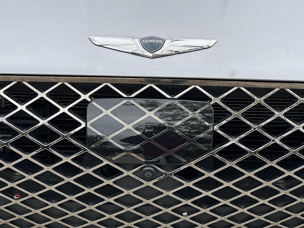 used 2024 Genesis G80 car, priced at $43,617