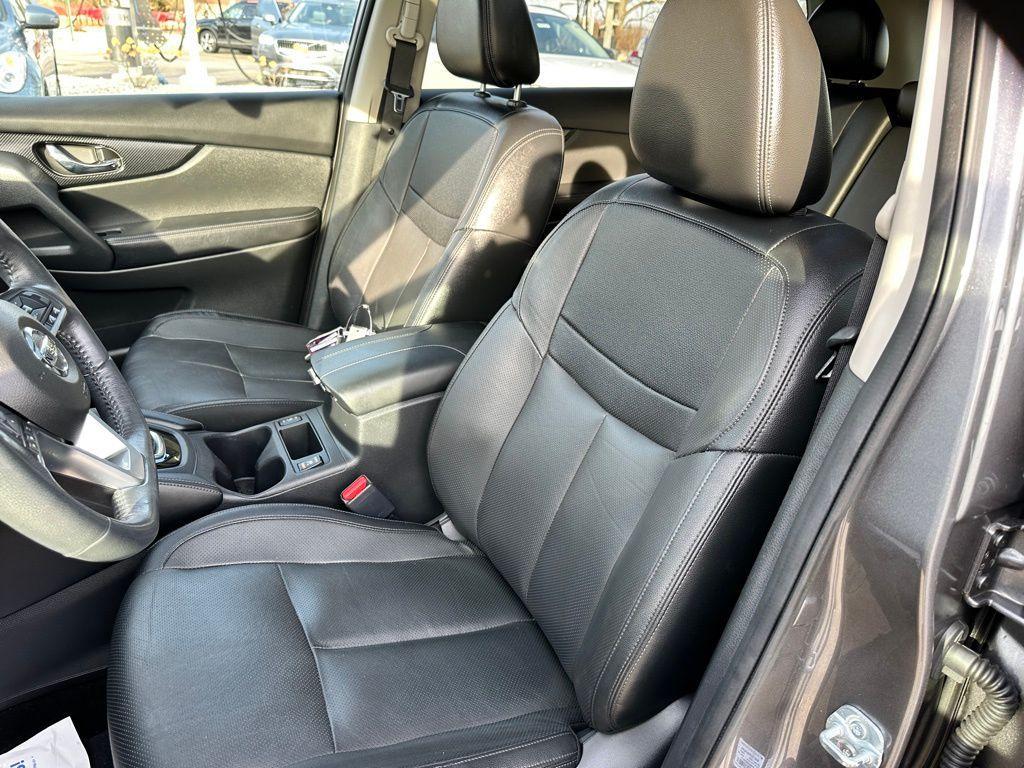 used 2017 Nissan Rogue car, priced at $15,209