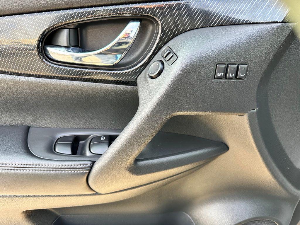 used 2017 Nissan Rogue car, priced at $15,209