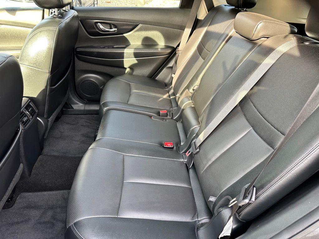 used 2017 Nissan Rogue car, priced at $15,209