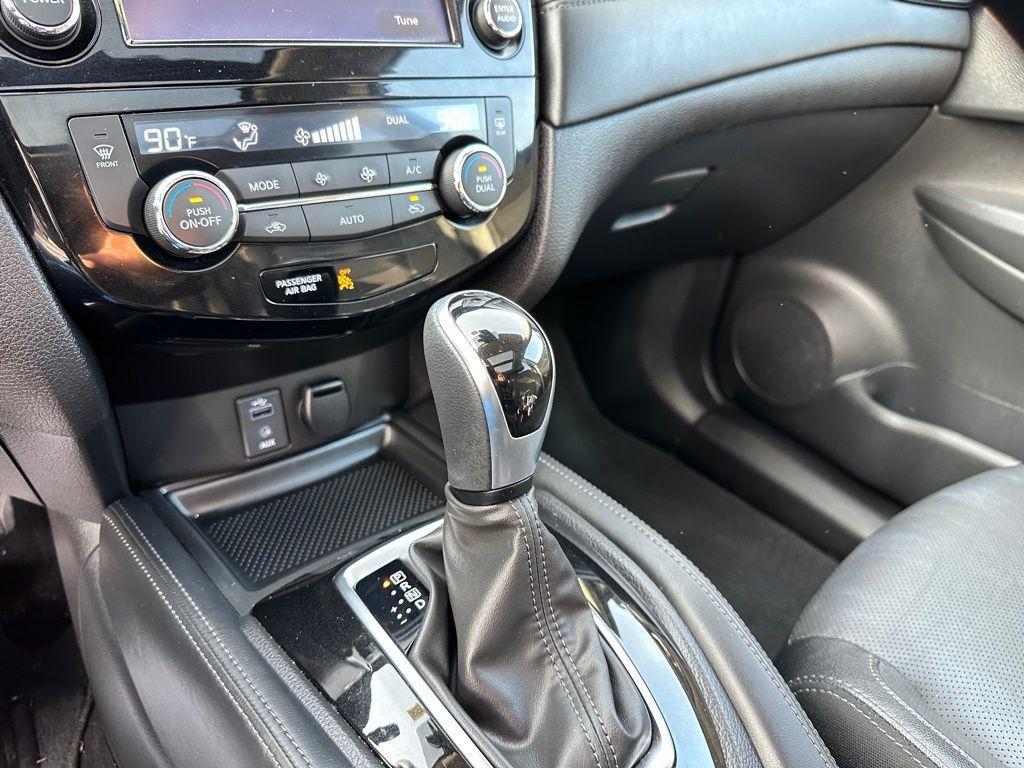 used 2017 Nissan Rogue car, priced at $15,209