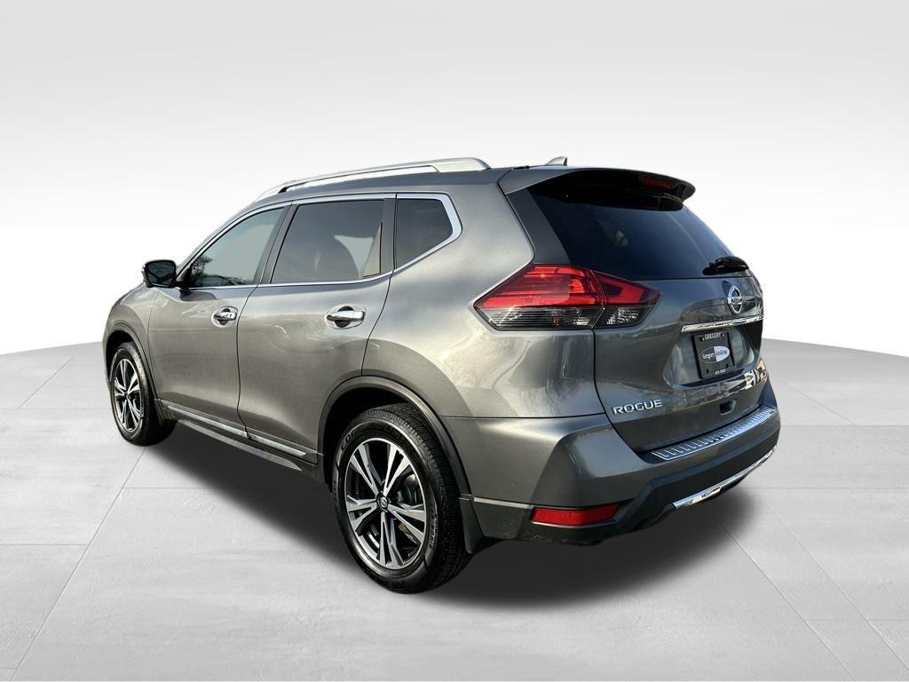 used 2017 Nissan Rogue car, priced at $15,209