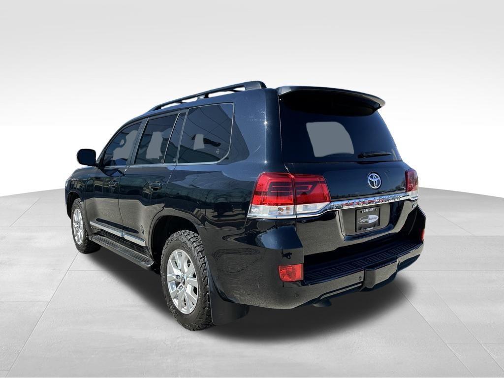 used 2021 Toyota Land Cruiser car, priced at $62,867