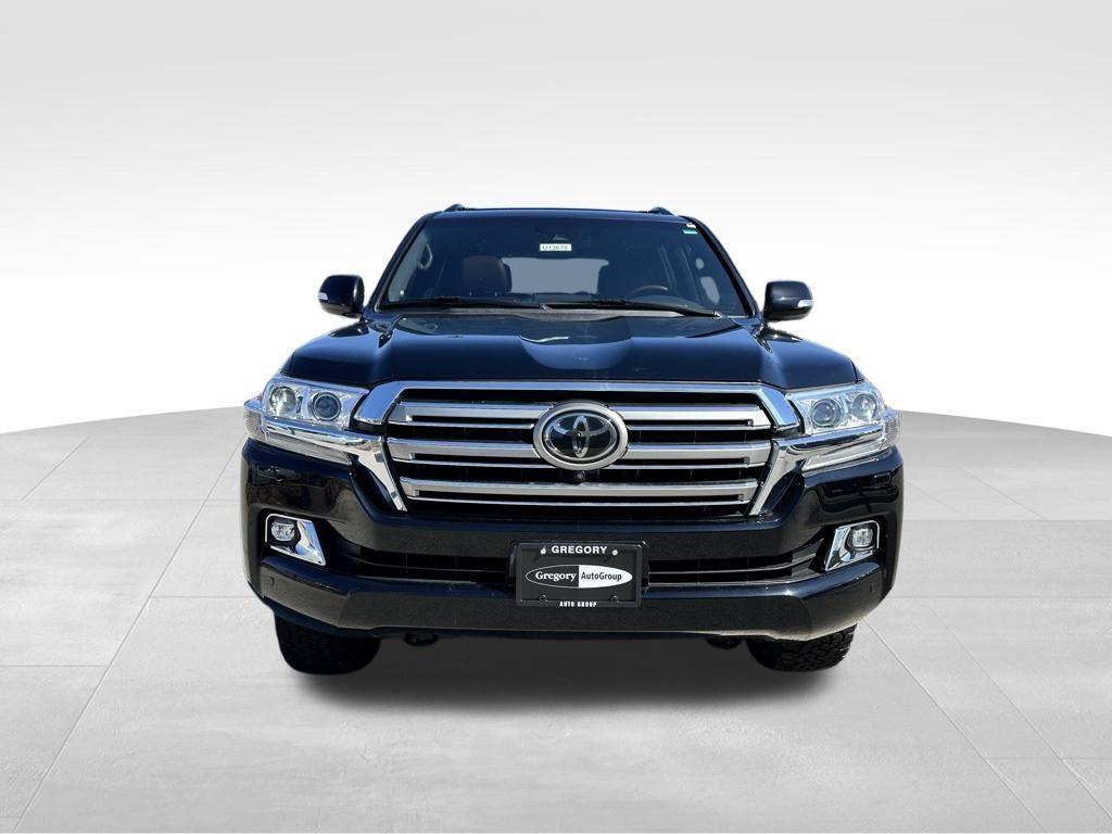 used 2021 Toyota Land Cruiser car, priced at $62,867