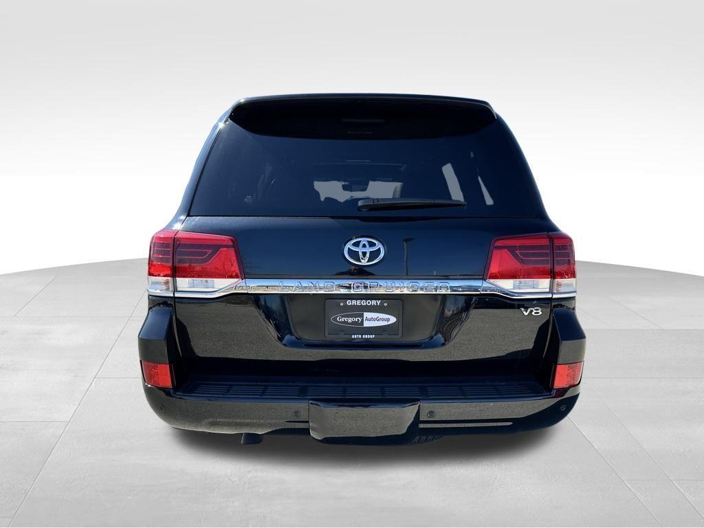 used 2021 Toyota Land Cruiser car, priced at $62,867