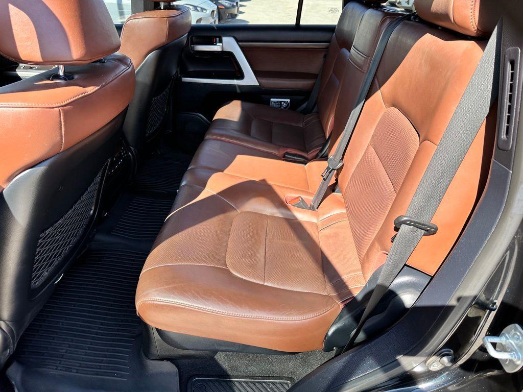 used 2021 Toyota Land Cruiser car, priced at $62,867