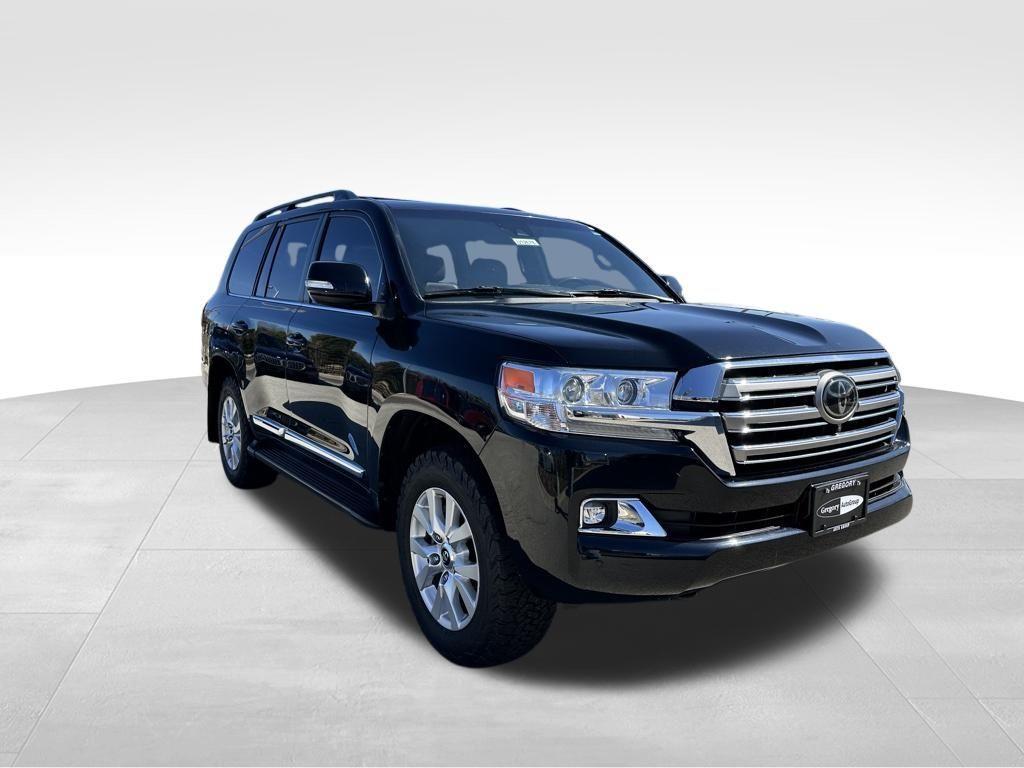 used 2021 Toyota Land Cruiser car, priced at $62,867