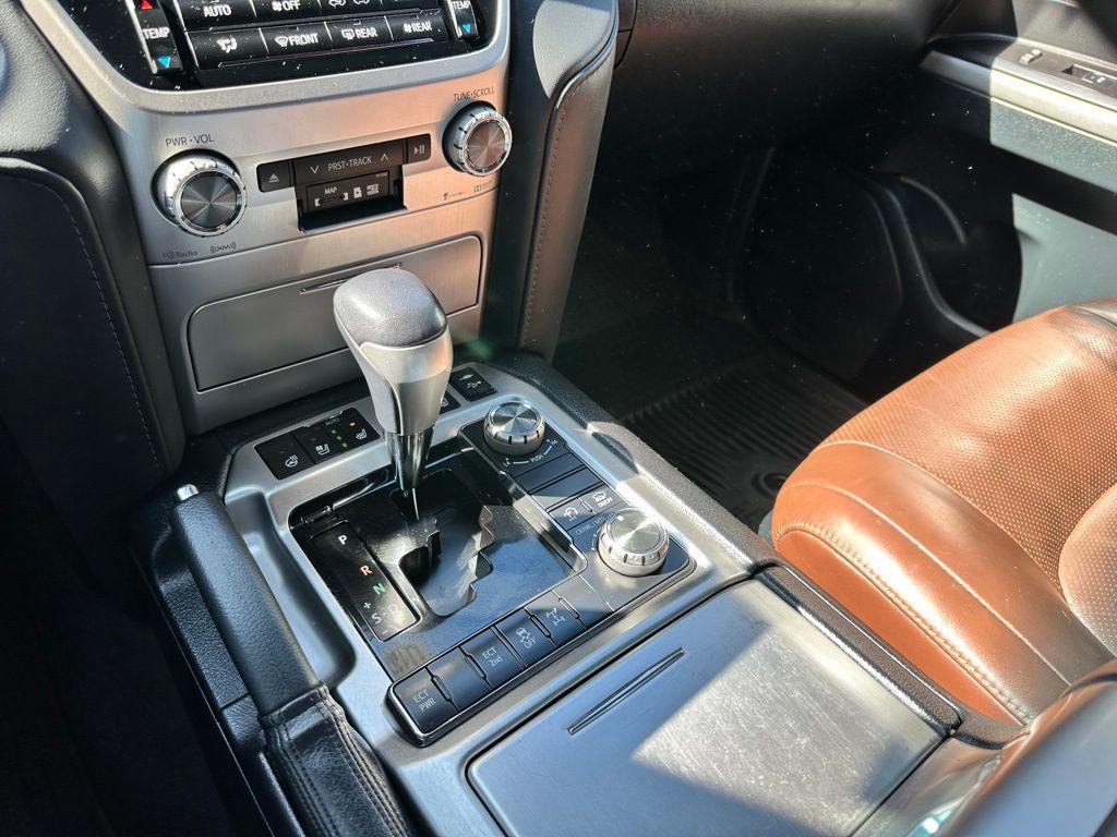 used 2021 Toyota Land Cruiser car, priced at $62,867