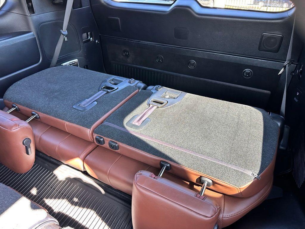 used 2021 Toyota Land Cruiser car, priced at $62,867