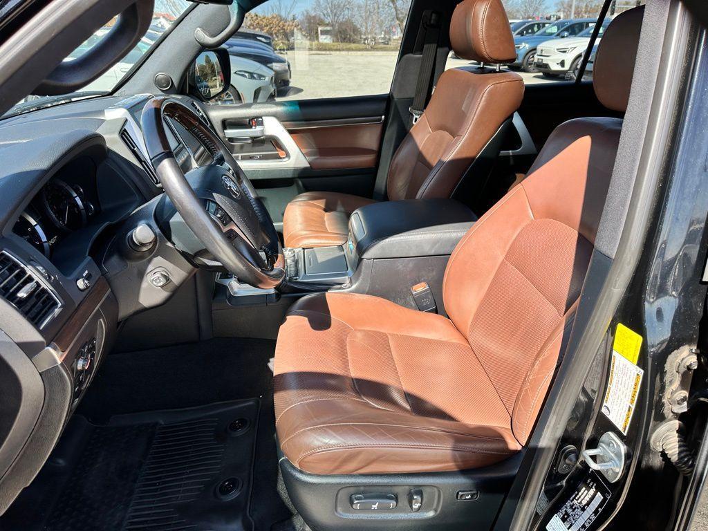 used 2021 Toyota Land Cruiser car, priced at $62,867