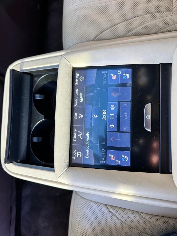 used 2018 Lexus LS 500 car, priced at $40,761