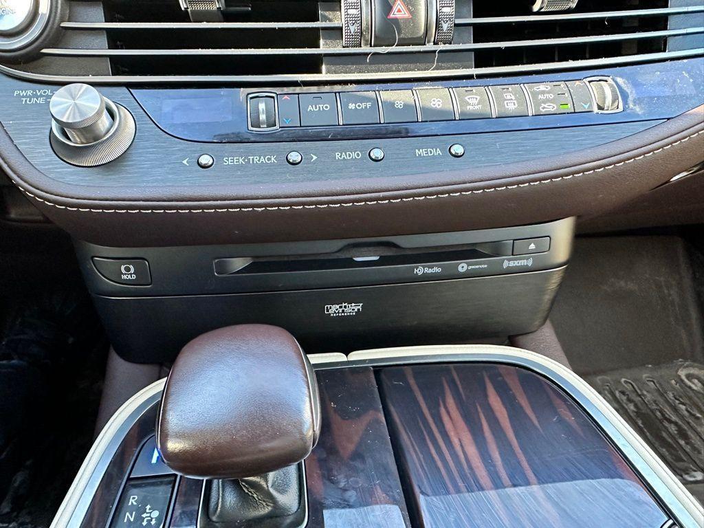 used 2018 Lexus LS 500 car, priced at $40,761