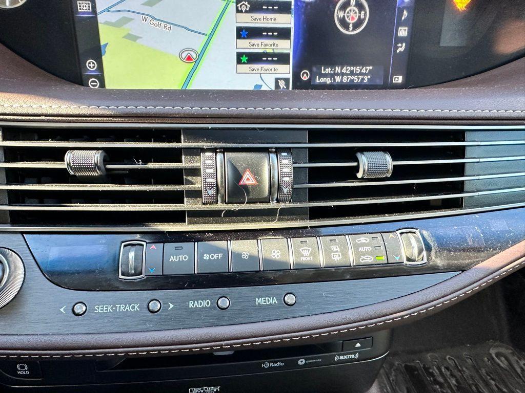 used 2018 Lexus LS 500 car, priced at $40,761