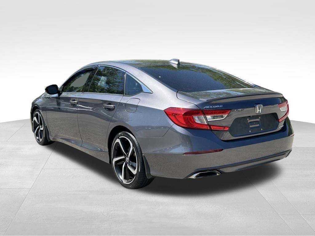 used 2018 Honda Accord car, priced at $16,139