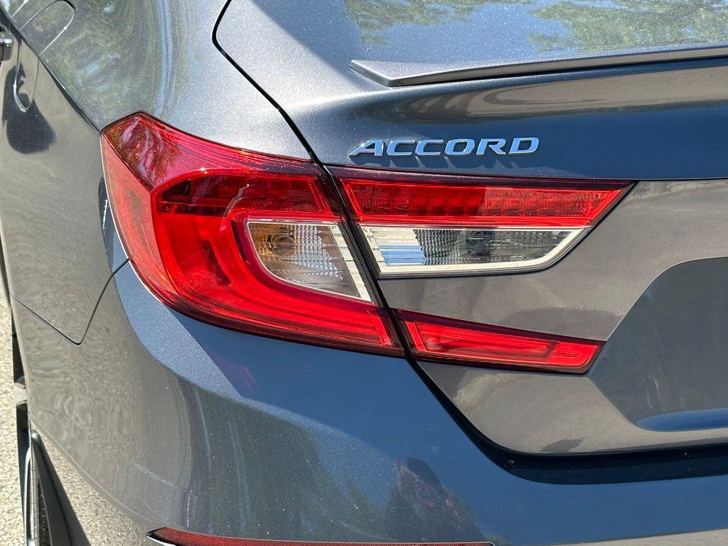 used 2018 Honda Accord car, priced at $16,139