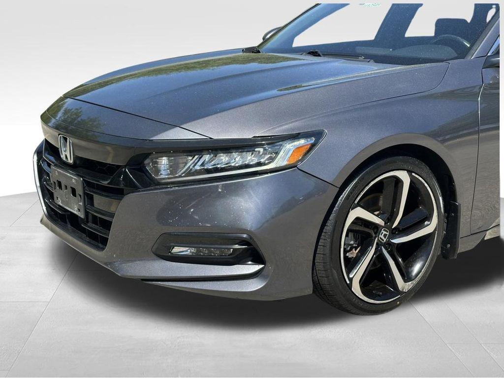 used 2018 Honda Accord car, priced at $16,139