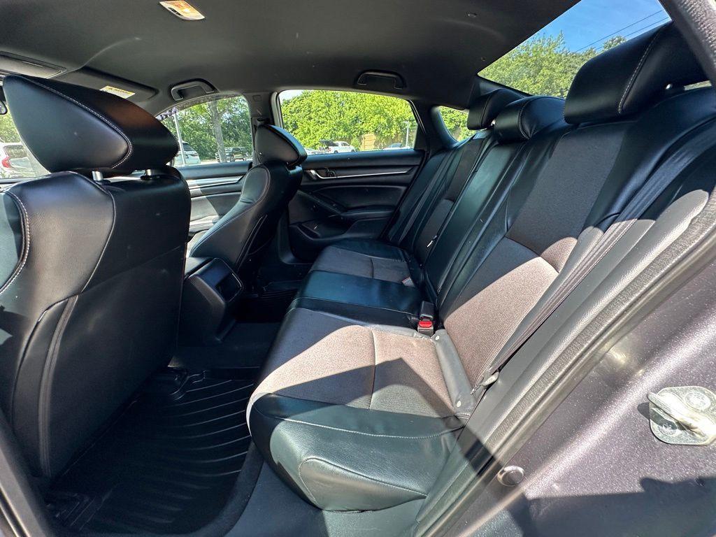 used 2018 Honda Accord car, priced at $16,139