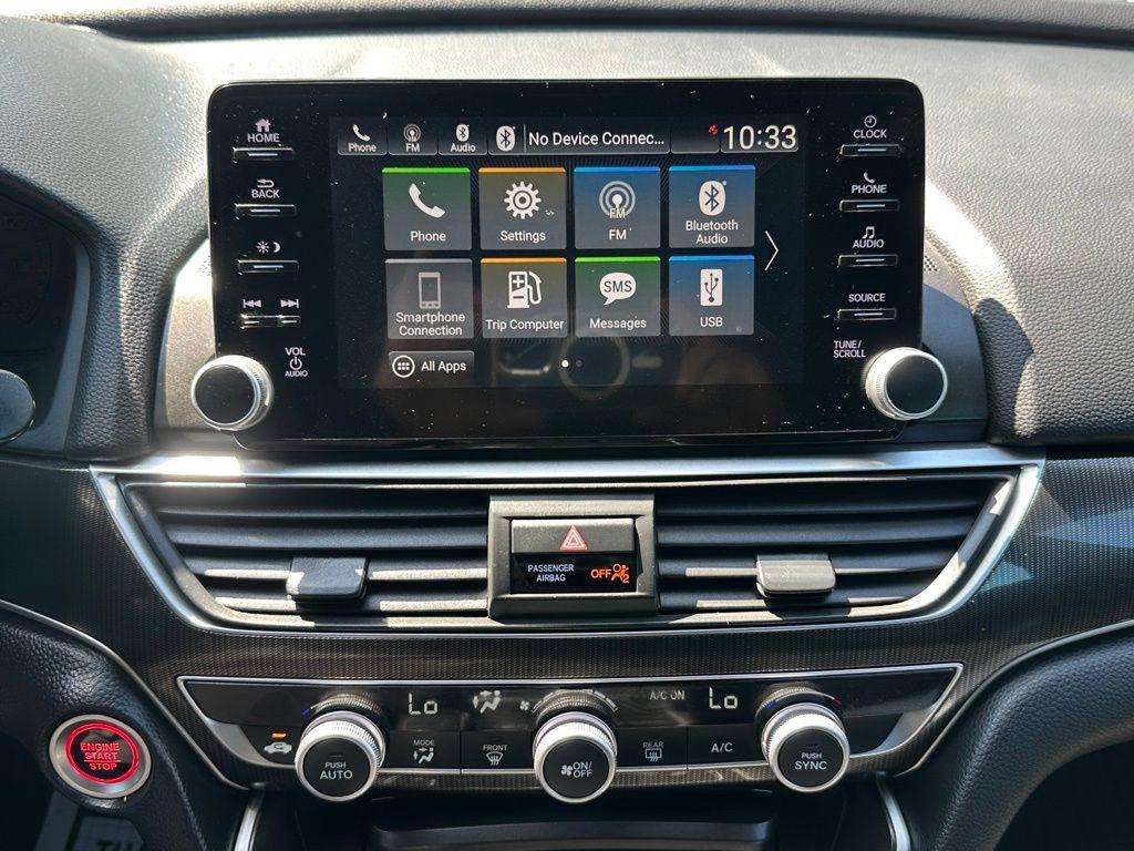 used 2018 Honda Accord car, priced at $16,139